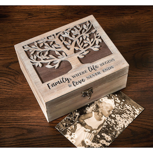Product image for Family Keepsake Box