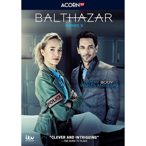 Product image for Balthazar, Series 3 DVD