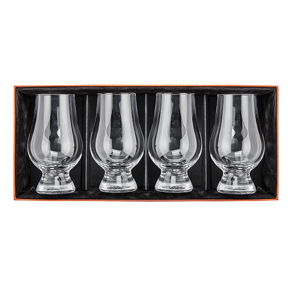 Product image for Glencairn Whiskey Glass Set of 4 in Gift Box