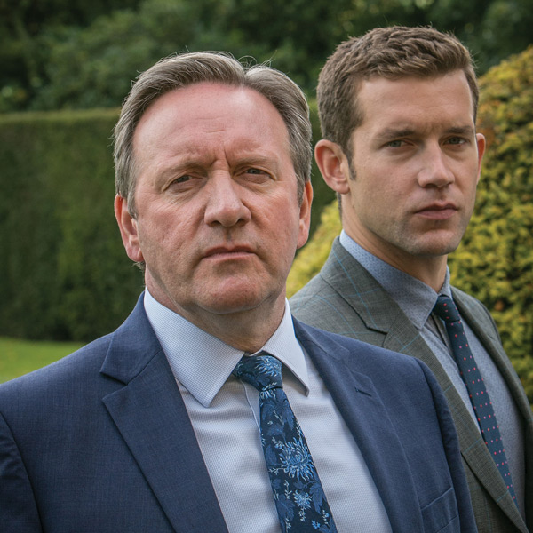 Product image for Midsomer Murders: Series 22 DVD & Blu-ray