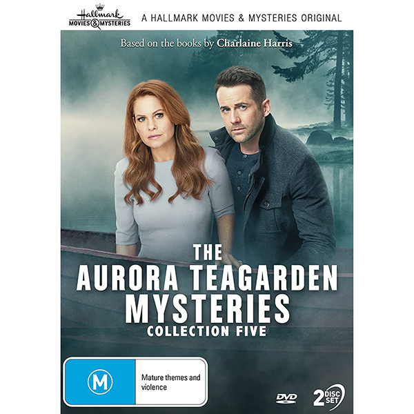 Product image for Aurora Teagarden Collection 5 DVD