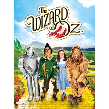 The Wizard Of Oz Pop Culture 500 Piece Puzzles