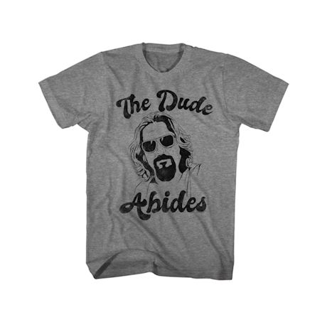 The Dude Abides Shirt