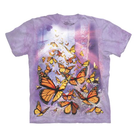 Monarch Butterflies Shirt
