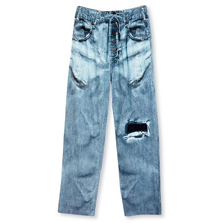 Super Soft Jeans Lounge Pants