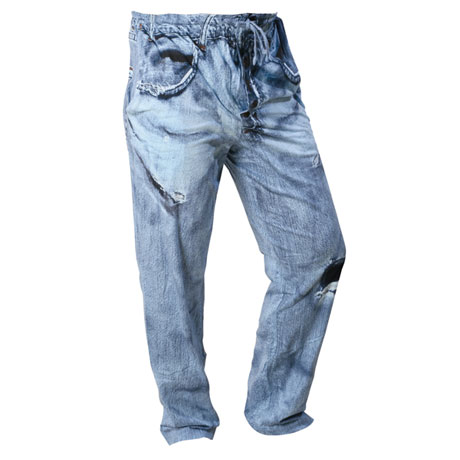 Super Soft Jeans Lounge Pants