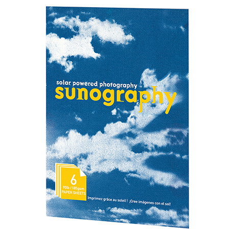 Sunography Paper Art Kit