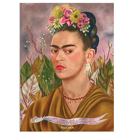 Frida Kahlo: The Complete Paintings (Hardcover)