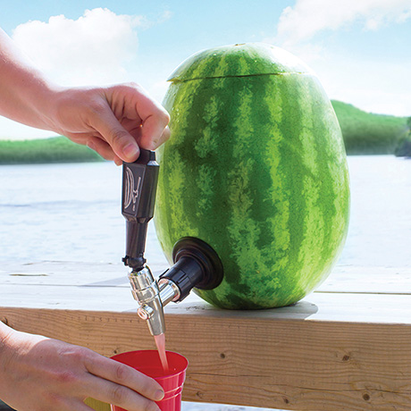 Final Touch® Watermelon Keg Tapping Kit