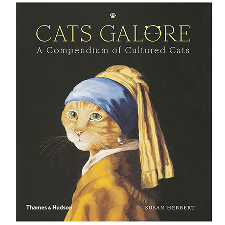 Cats Galore: Compendiums of Cultured Cats (Hardcover)