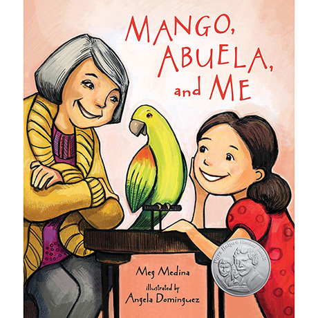 Mango, Abuela, and Me Book
