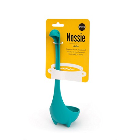 Nessie the Loch Ness Monster Ladle