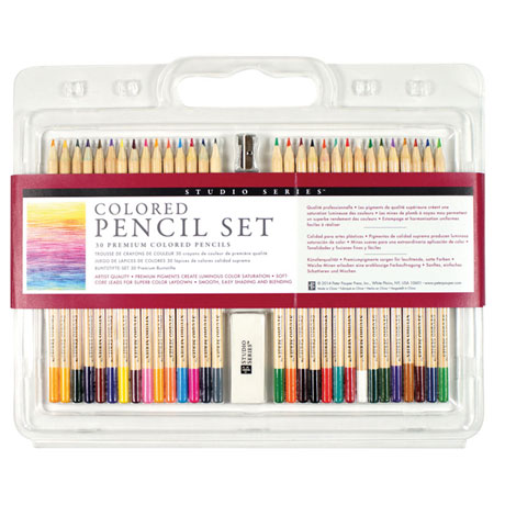 Artist's Premium Pencils Set