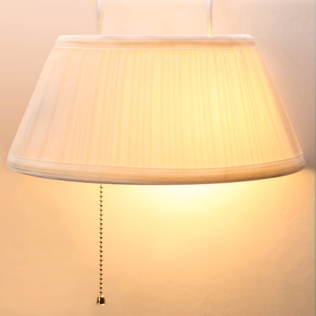 Hanging Headboard Bed Lamp
