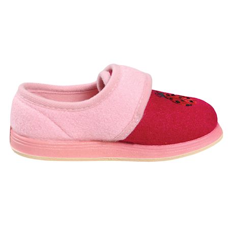 Foamtreads Comfie Kids Slipper - Indoor/Outdoor Slip On Shoes
