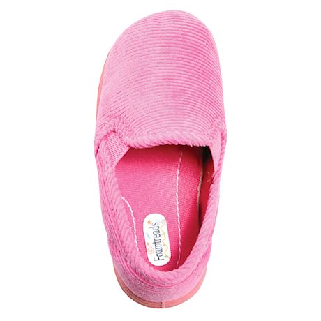 Foamtreads Poppers Kids Slippers - Indoor/Outdoor Slip-on Shoes
