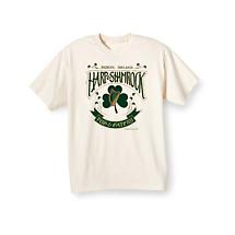 Alternate image for Harp & Shamrock Pub & Eatery - Dublin, Ireland T-Shirt or Sweatshirt