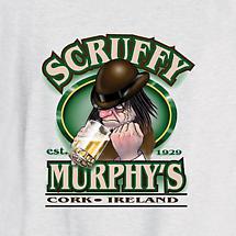 Alternate image for Scruffy Murphy's - Cork, Ireland Shirts