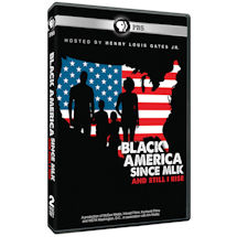 Alternate image for Black America Since MLK: And Still I Rise  DVD & Blu-ray