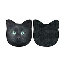 Alternate image for Cat Head Pillows
