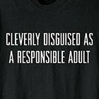 Cleverly Disguised as... Shirts