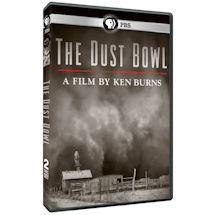 Alternate image for Ken Burns: The Dust Bowl  DVD & Blu-ray