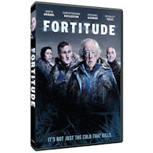 Alternate image for Fortitude  DVD & Blu-ray