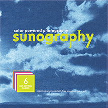 Sunography Fabric Art Kit