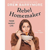 Drew Barrymore: Rebel Homemaker Unsigned Edition Book
