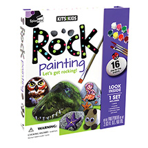 Rock Painting Kit for Kids