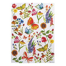 April Cornell Garden Linen - Tea Towel
