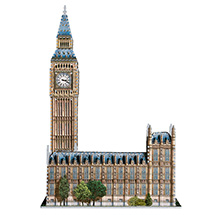 Architecture Classics 3D Puzzles - Big Ben