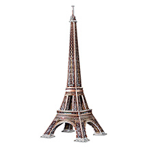 Architecture Classics 3D Puzzles - Eiffel Tower
