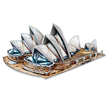 Architecture Classics 3D Puzzles - Sydney Opera House