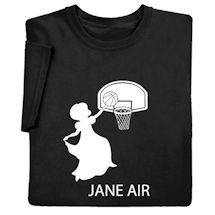 Alternate image for Jane Air T-Shirt or Sweatshirt