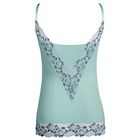 Alternate image for Lace Allure Smoothing Cami Top - Removable Pads