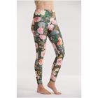 Alternate image for Womens Colorful Print High-Waisted Leggings - Plus Sizes Available