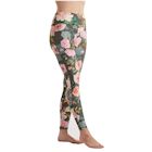 Alternate image for Womens Colorful Print High-Waisted Leggings - Plus Sizes Available