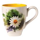 Alternate image for Flowering Herb Mug