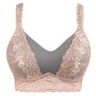 Alternate image for Lace Overlay Molded Cup Bra