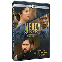 Alternate image for Mercy Street Season 2 DVD & Blu-ray