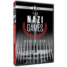 The Nazi Games - Berlin 1936 DVD