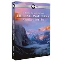 Alternate image for Ken Burns: The National Parks: America's Best Idea  DVD & Blu-ray DVD