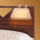 Hanging Headboard Bed Lamp