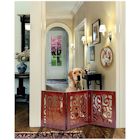 Product Image for Scroll Design Pet Child Gate