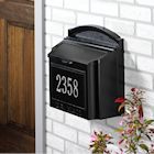 Alternate image for Whitehall Wall Mailbox Package