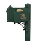 Alternate Image 3 for Whitehall Superior Mailbox and Post Package
