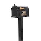 Alternate image for Whitehall Premium Mailbox and Post Package