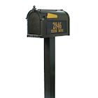 Alternate Image 2 for Whitehall Premium Mailbox and Post Package