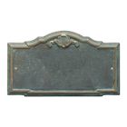 Alternate Image 10 for Whitehall Personalized Address Plaque - Custom 2-Line Cast Aluminum Gatewood House Number Wall Sign (15.25'W x 10'H)